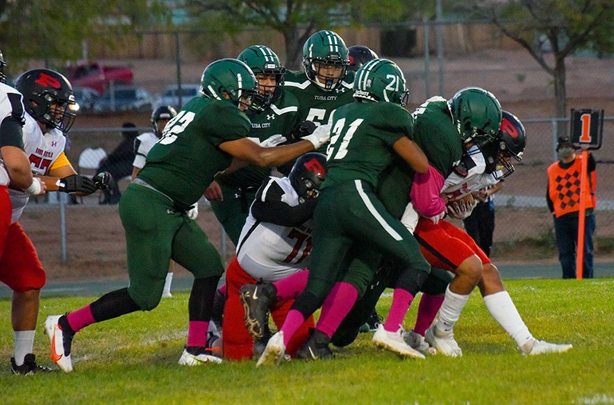 Tuba City football coach resigns amid controversial investigation