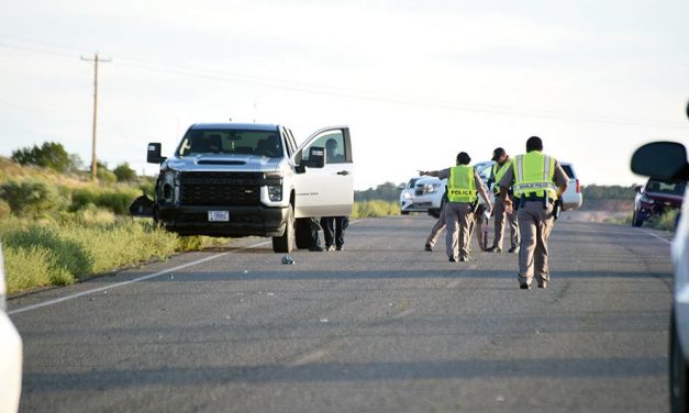 Accident on NR 16 causes delays to the polls