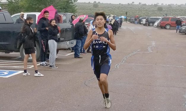Season promising for Laguna-Acoma,  Navajo Pine Warriors seeking growth