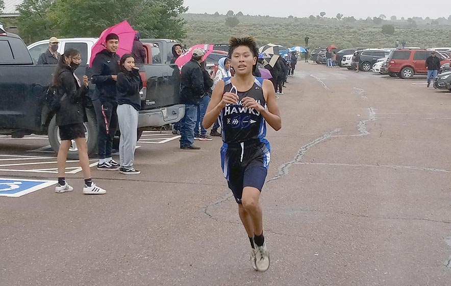 Season promising for Laguna-Acoma,  Navajo Pine Warriors seeking growth