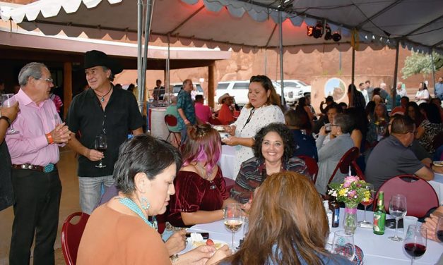 Pandemic, alleged drunk driver do not  dampen Ceremonial welcome celebration