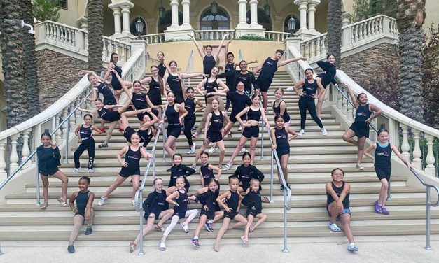 Diné dancer takes first in Las Vegas competition