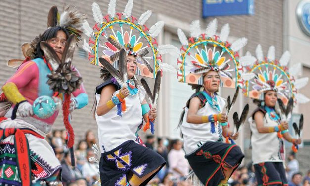 Slideshow: Scenes from Gallup Intertribal Ceremonial