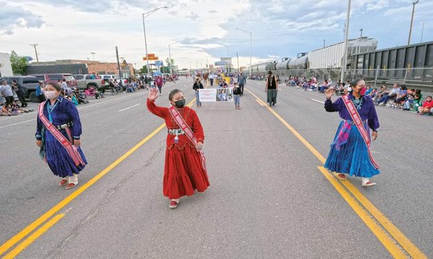Miss Navajo Nation contest features 3 hopefuls