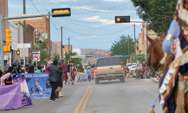Ceremonial parade participant still feeling anger, fear