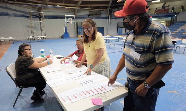 Recount begins Monday at education building