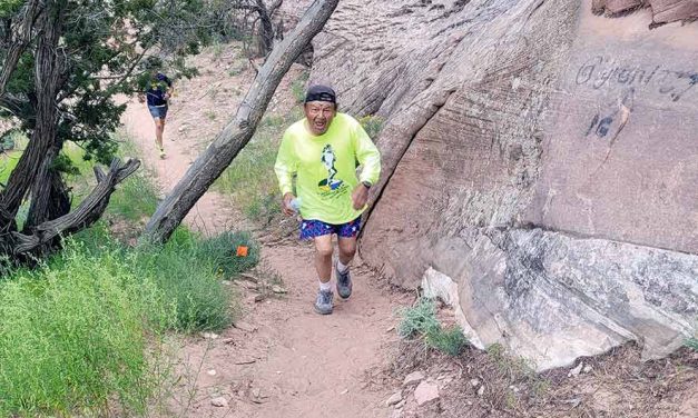Code Talker 5K runs offer enjoyment, exercise