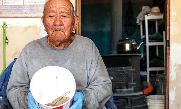 ‘We’re losing our people’:  COVID-19 ravaged Indigenous tribes in New Mexico. State and federal data reveal how a long legacy of uranium exposure may have made them uniquely vulnerable.