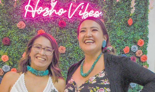 For better health, Diné sisters open ‘Desert Nutrition’