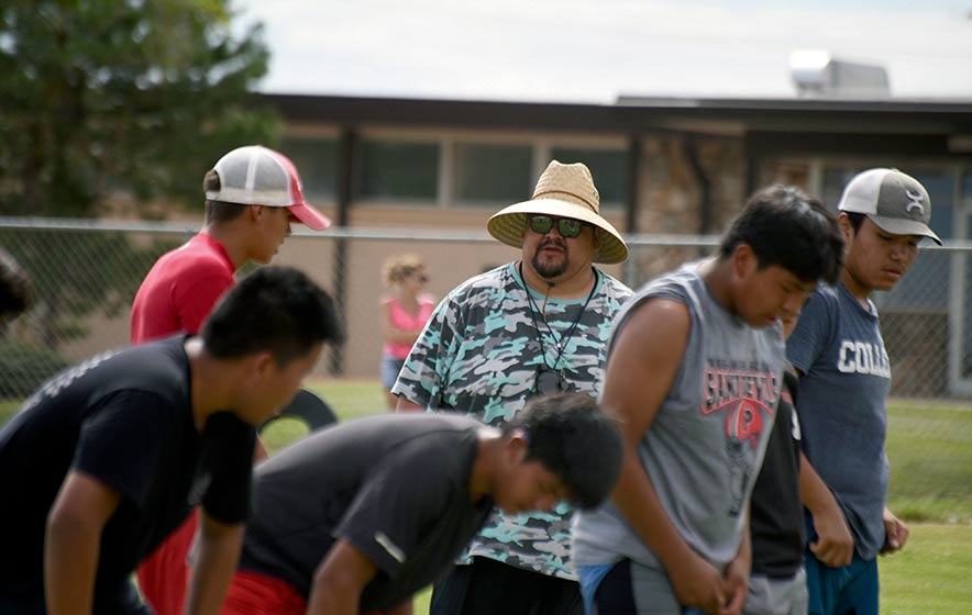 Page keeps playoff hopes alive with comeback win over Scouts