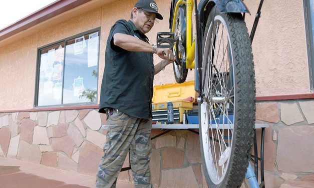 Summer in the tribal parks: NavajoYES celebrates after three years of Covid
