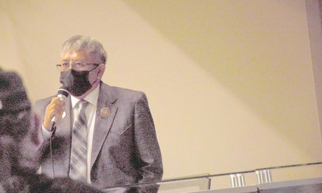 District 1 candidates take tougher tone at Tonalea forum