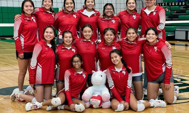 MV netters capture Four Corners tourney