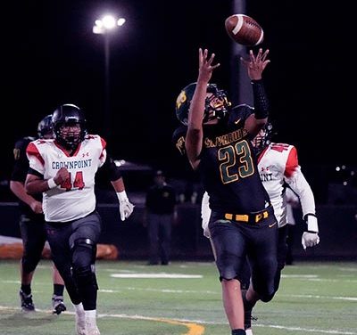 Late interception seals win for Newcomb