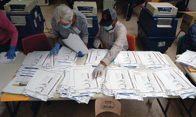 Recount found discrepancies, candidates say