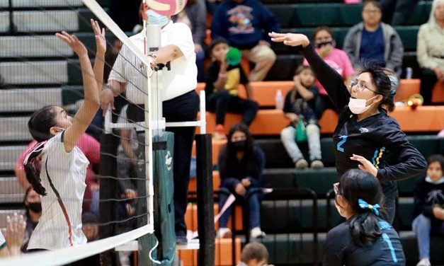 Navajo Prep netters extend winning streak to 8 games