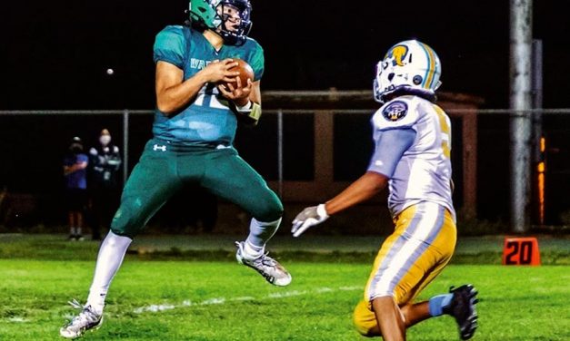Tuba City upsets No. 10 Alchesay, earns signature win
