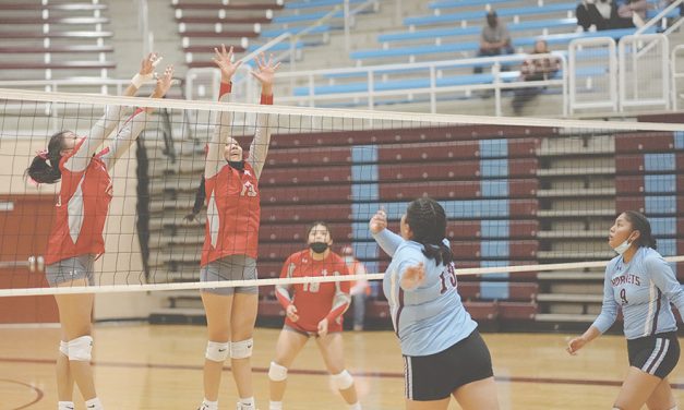 Tuba City, MV netters seeded 1-2 for region tournament