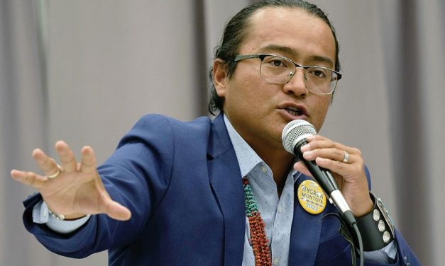 Column | State of the Navajo Nation