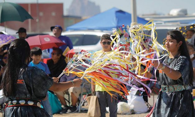 Northern Navajo Fair returns with large turnout