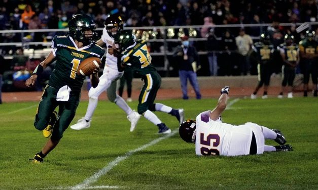 Football playoffs to start Friday: 11 teams make field in Arizona, New Mexico