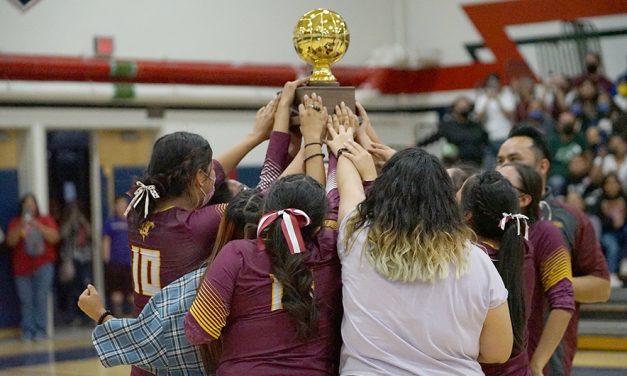 Back-to-back: Rock Point outlasts top-seed Williams for 1A state crown