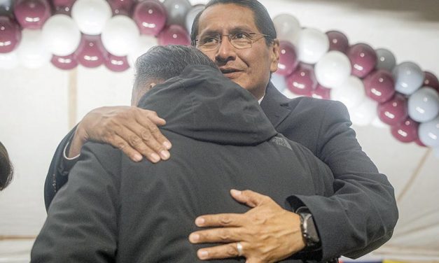 Nez loses bid for reelection