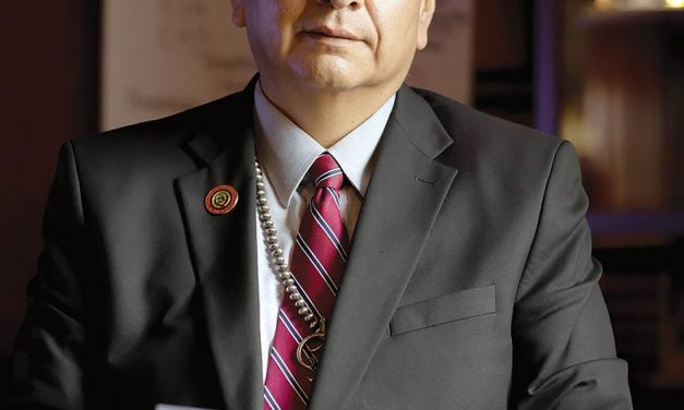 Former President Jonathan Nez challenges Rep. Eli Crane for U.S. House seat