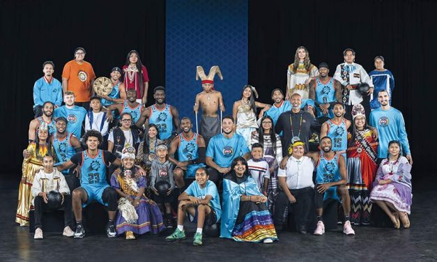 Jóhonaa’éí: Phoenix Suns unveil new City Edition jerseys honoring Arizona’s 22 federally recognized tribes