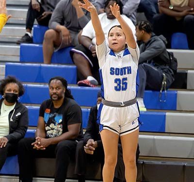 St. Michael alumna top scorer for SMCC