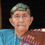 ‘I need to get on that horse’:  Last Naatsis’áán hataałii passes on
