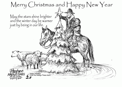 Merry Christmas and Happy New Year.