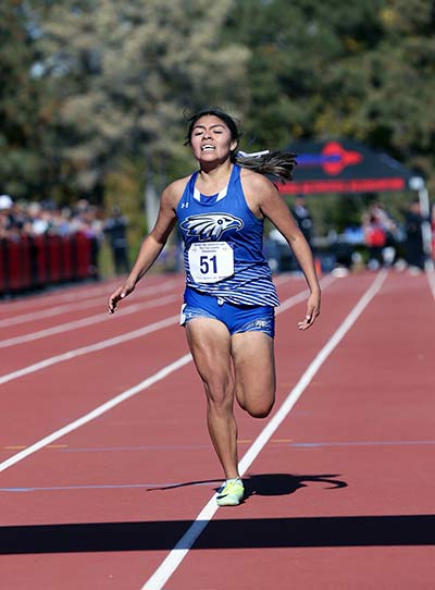Area’s Best: Chinle’s Temyra Bia, Laguna-Acoma’s Erica Martin head all-star class