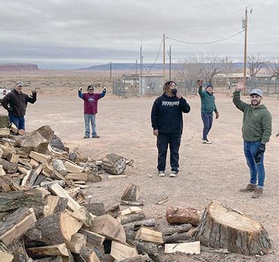 Health | ‘It’s all about wellness’: Ancient Wayves founder heating Diné homes