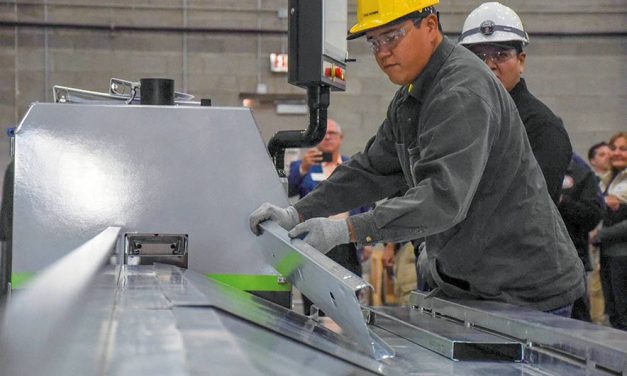 ZenniHome at decommissioned NGS site celebrates first anniversary