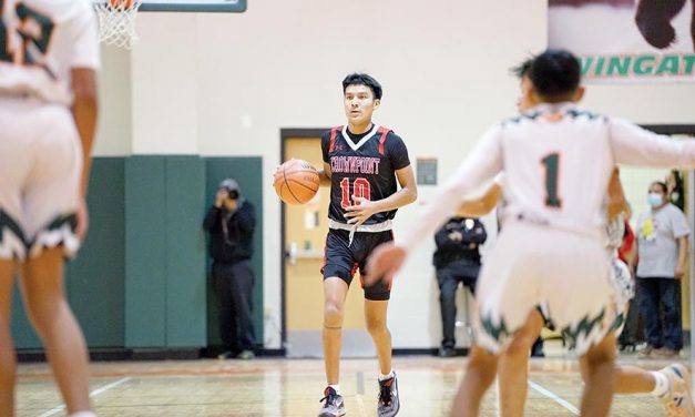 Wingate Holiday Classic: Late block earns Crownpoint back-to-back titles