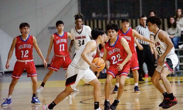 Round Valley Roundball Shootout: Shorthanded Holbrook wins back-to-back crowns