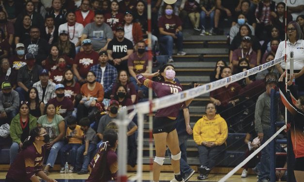 Final Four run earns Alamo Navajo COY award
