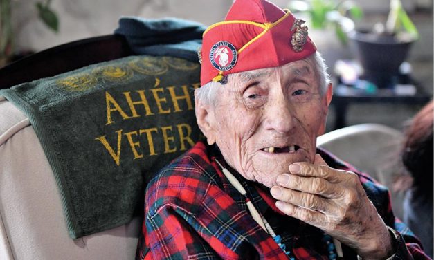 Guest Column | Code Talker John Kinsel turns 106