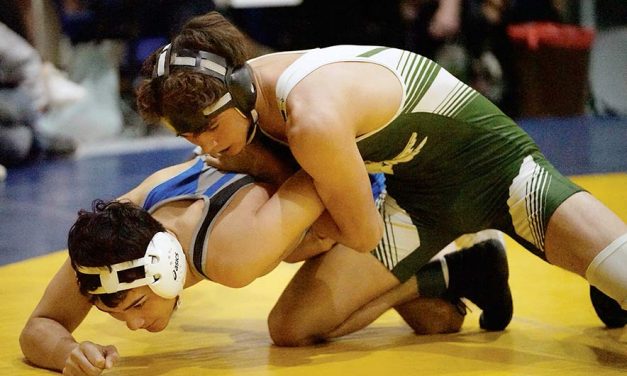 TC wrestler takes Joe City title