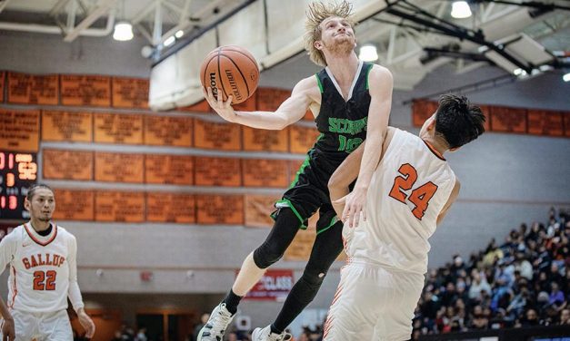 Gallup Invitational:  Farmington holds off Bengals for back-to-back titles
