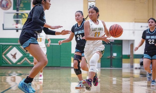 No. 1 Navajo Prep turns back Thoreau