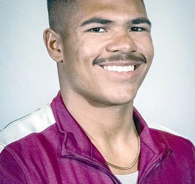 Bloomfield alum hits new PR in 400 meters
