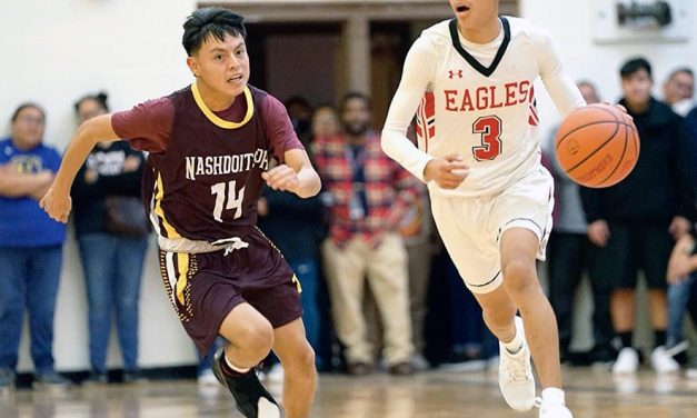 District showdown:  No. 6 Crownpoint to square off with top-ranked Navajo Prep on Tuesday