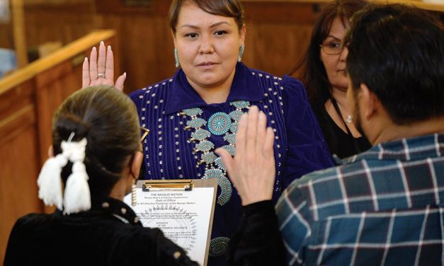 First Navajo woman becomes Speaker of the Navajo Nation Council