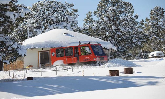Much-needed moisture creates hardship for rural areas across Nation