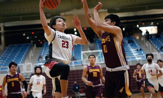 Rock Point clinches No. 2 seed in super regional tournament