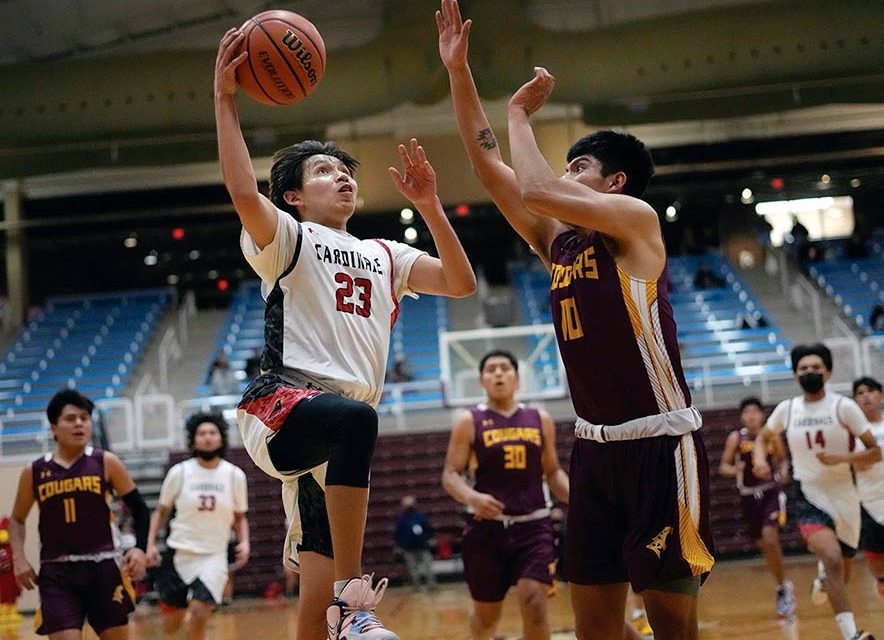 Rock Point clinches No. 2 seed in super regional tournament