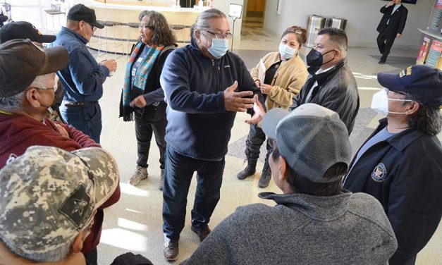 Nygren appoints new Navajo VA executive director