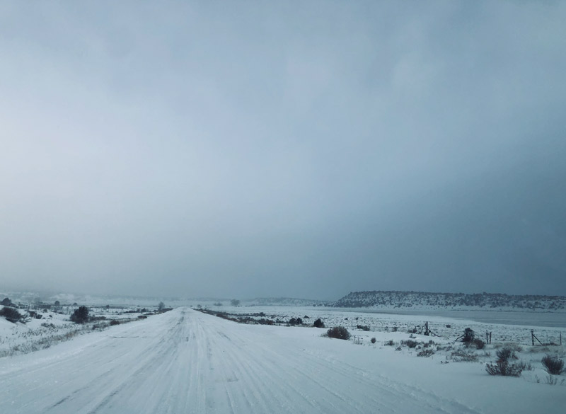 Weather brings Navajo schools delays, closures Feb. 15